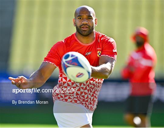 Tonga Captain's Run Tonga Captain's Run