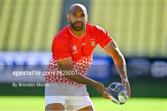 Tonga Captain's Run Tonga Captain's Run