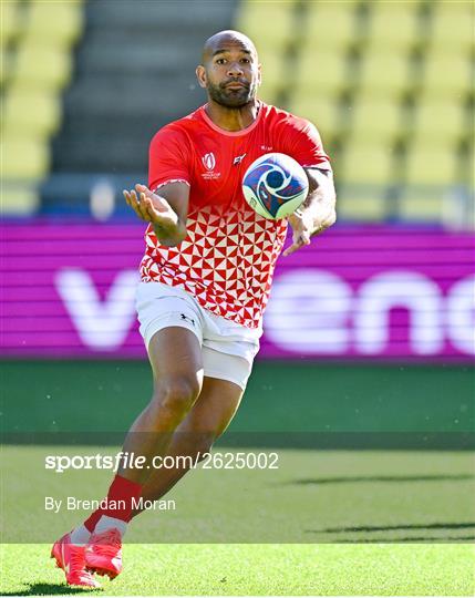 Tonga Captain's Run Tonga Captain's Run