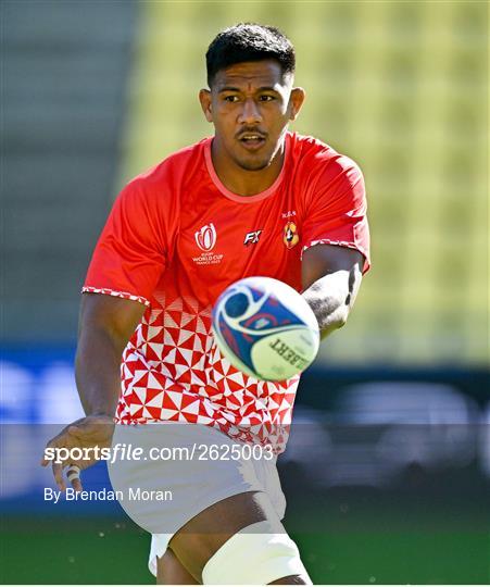 Tonga Captain's Run