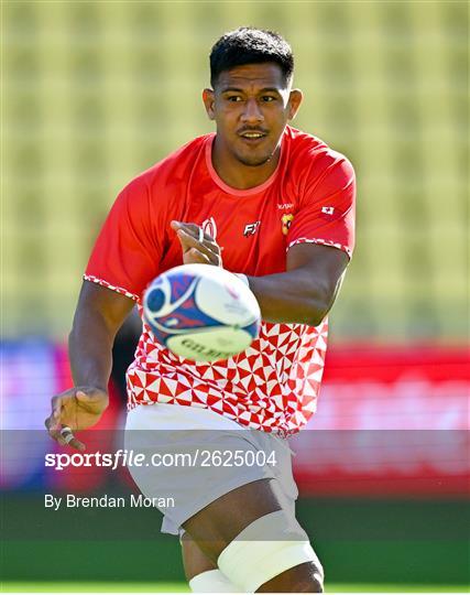 Tonga Captain's Run Tonga Captain's Run