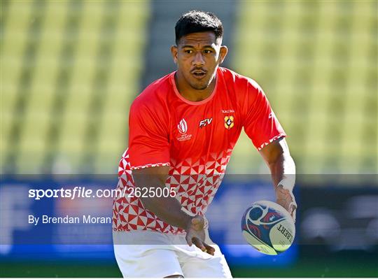 Tonga Captain's Run Tonga Captain's Run