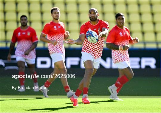 Tonga Captain's Run