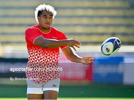Tonga Captain's Run Tonga Captain's Run