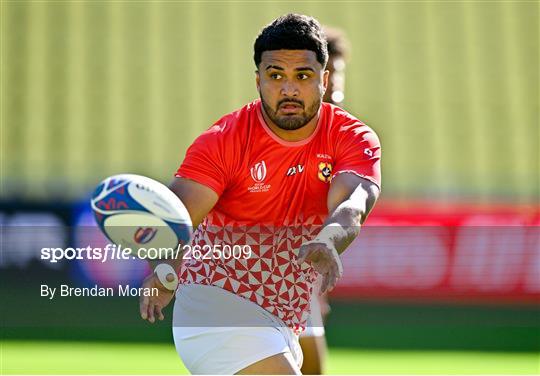 Tonga Captain's Run