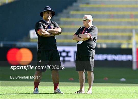Tonga Captain's Run Tonga Captain's Run