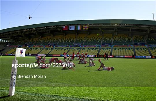 Tonga Captain's Run