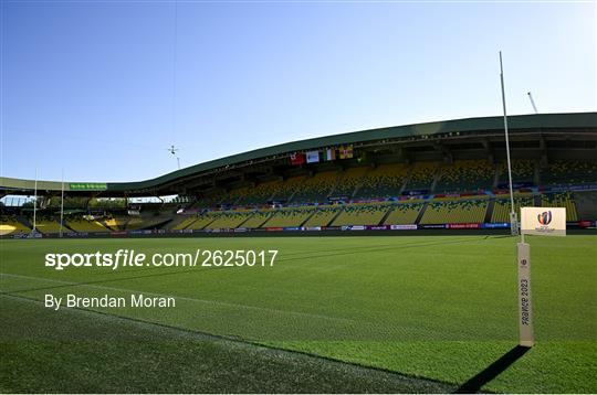 Tonga Captain's Run