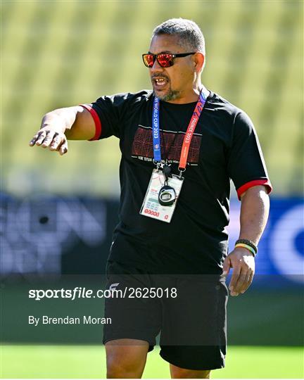 Tonga Captain's Run