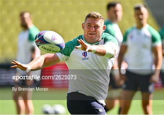 Ireland Captain's Run