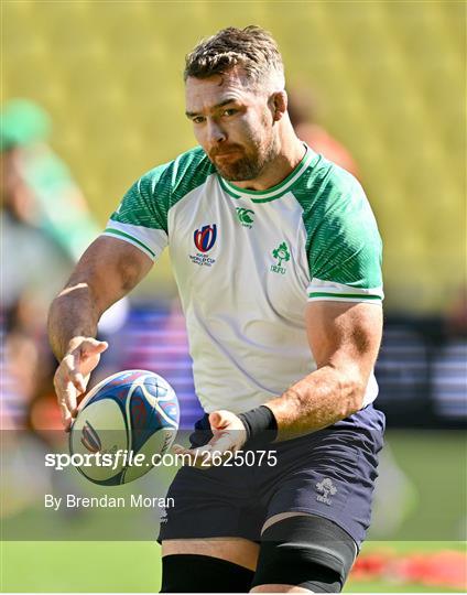 Ireland Captain's Run Ireland Captain's Run