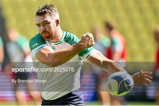 Ireland Captain's Run Ireland Captain's Run