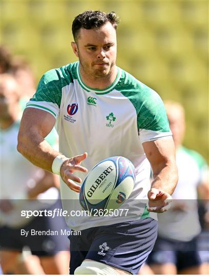 Ireland Captain's Run