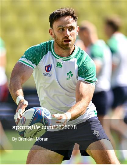 Ireland Captain's Run Ireland Captain's Run