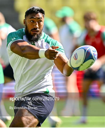 Ireland Captain's Run