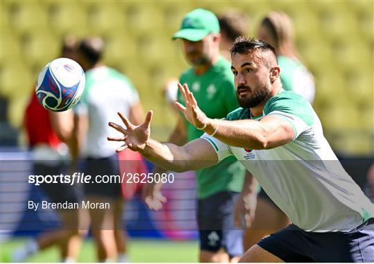 Ireland Captain's Run Ireland Captain's Run