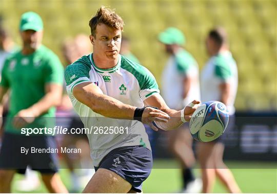 Ireland Captain's Run Ireland Captain's Run
