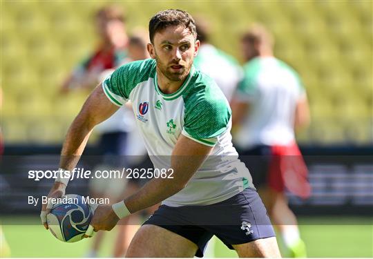 Ireland Captain's Run Ireland Captain's Run