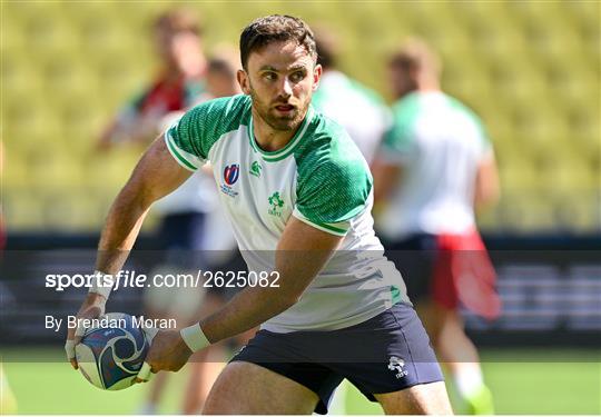 Ireland Captain's Run