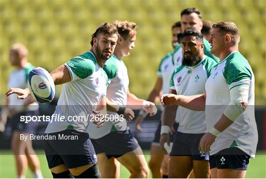 Ireland Captain's Run Ireland Captain's Run