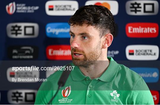 Ireland Captain's Run Ireland Captain's Run