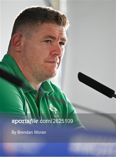 Ireland Captain's Run Ireland Captain's Run