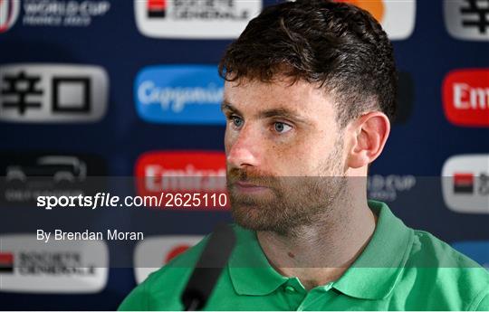 Ireland Captain's Run