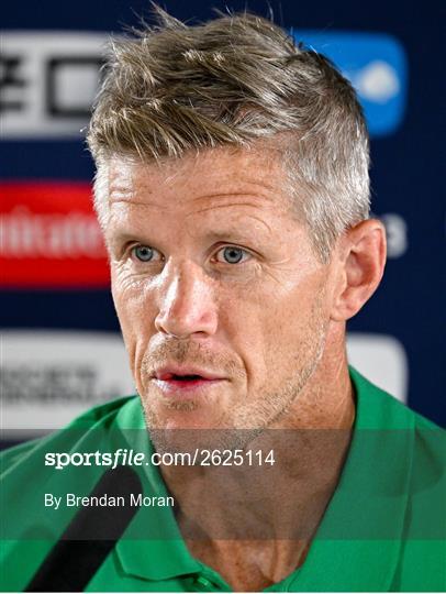 Ireland Captain's Run Ireland Captain's Run