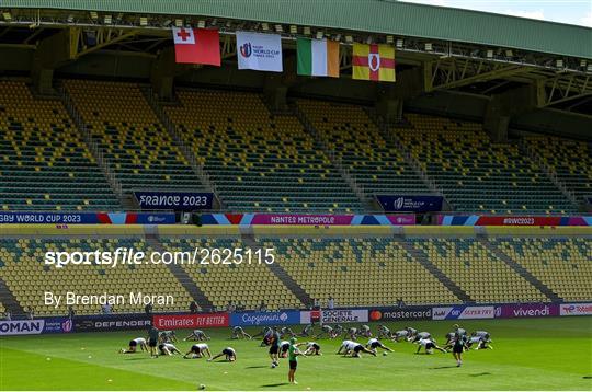 Ireland Captain's Run Ireland Captain's Run
