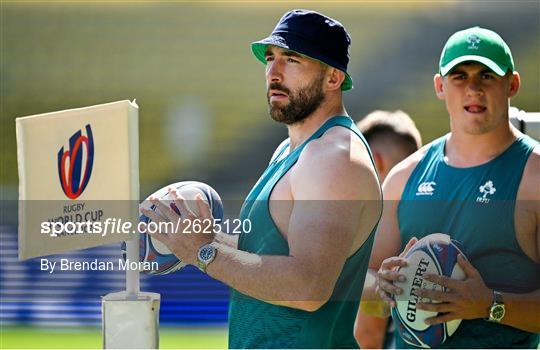 Ireland Captain's Run Ireland Captain's Run