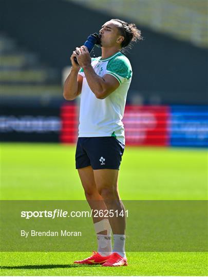 Ireland Captain's Run Ireland Captain's Run