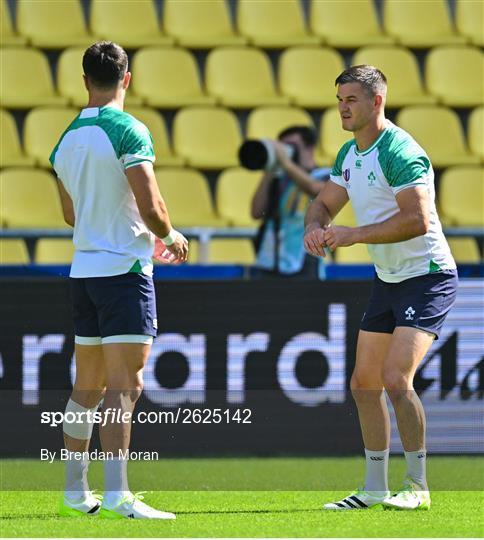 Ireland Captain's Run Ireland Captain's Run