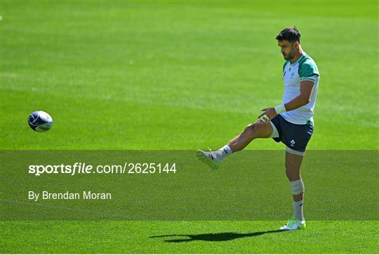 Ireland Captain's Run Ireland Captain's Run