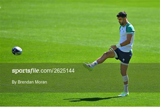 Ireland Captain's Run