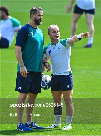 Ireland Captain's Run Ireland Captain's Run