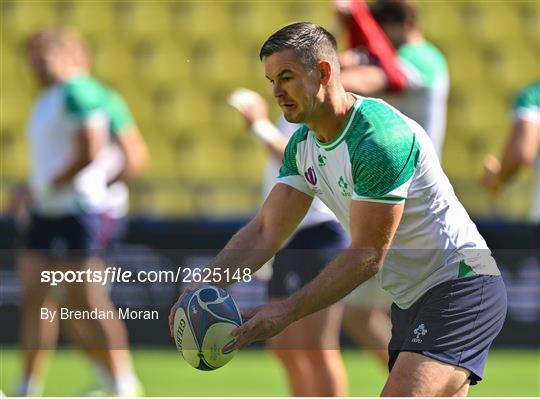 Ireland Captain's Run Ireland Captain's Run