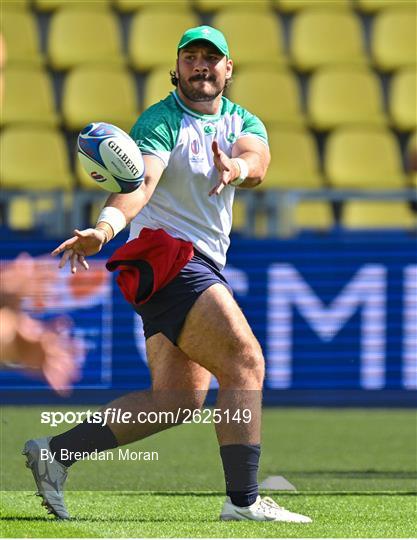 Ireland Captain's Run Ireland Captain's Run