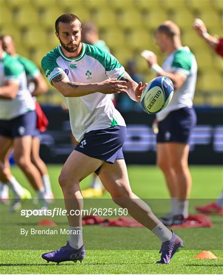 Ireland Captain's Run