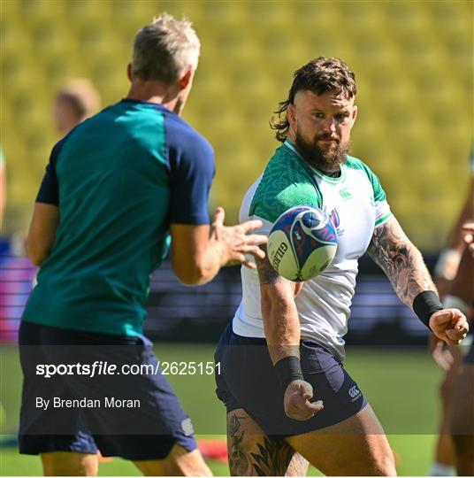 Ireland Captain's Run Ireland Captain's Run
