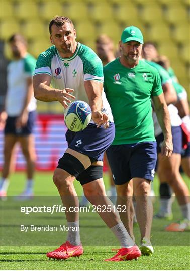 Ireland Captain's Run Ireland Captain's Run