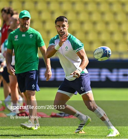 Ireland Captain's Run Ireland Captain's Run