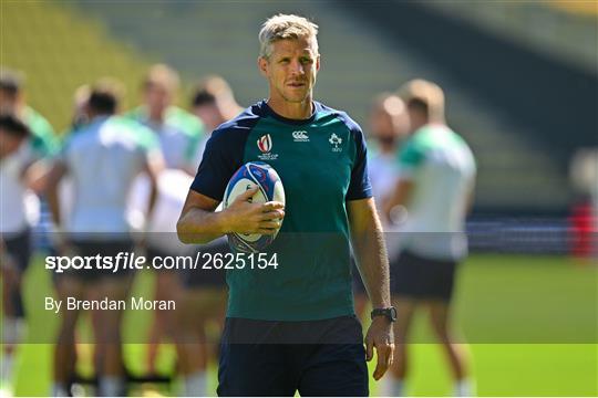 Ireland Captain's Run Ireland Captain's Run