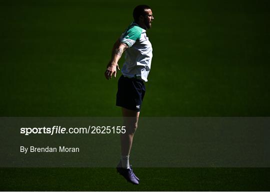 Ireland Captain's Run