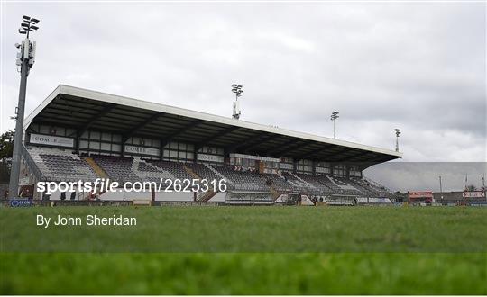 Galway United v Dundalk - Sports Direct Men’s FAI Cup Quarter-Final Galway United v Dundalk - Sports Direct Men’s FAI Cup Quarter-Final