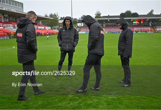 Cork City v Wexford - Sports Direct Men’s FAI Cup Quarter-Final Cork City v Wexford - Sports Direct Men’s FAI Cup Quarter-Final