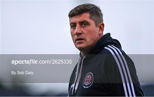 Drogheda United v Bohemians - Sports Direct Men’s FAI Cup Quarter-Final Drogheda United v Bohemians - Sports Direct Men’s FAI Cup Quarter-Final