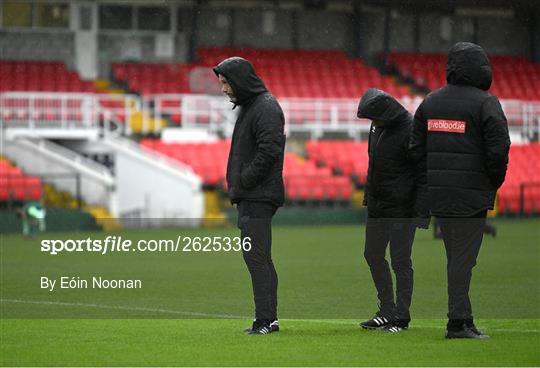Cork City v Wexford - Sports Direct Men’s FAI Cup Quarter-Final