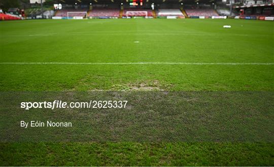 Cork City v Wexford - Sports Direct Men’s FAI Cup Quarter-Final