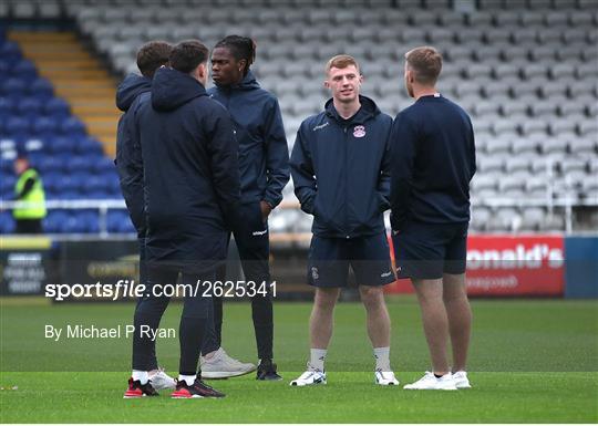 Waterford v Cobh Ramblers - SSE Airtricity Men's First Division