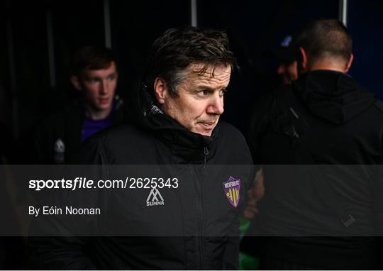 Cork City v Wexford - Sports Direct Men’s FAI Cup Quarter-Final